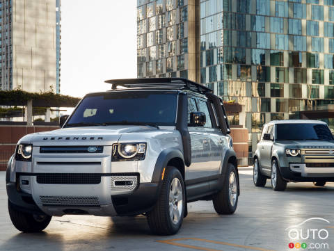 Top 30 Models Expected in 2020-2021: The SUVs (and Pickups)